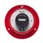 Guest 2101 Cruiser Series Battery Selector Switch