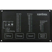 Xantrex Heart FDM-12-25 Remote Panel, Battery Status & Freedom Inverter\/Charger Remote Control