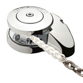 Maxwell RC6 12V Windlass - 500W f\/1\/4 Chain to 1\/2 Rope