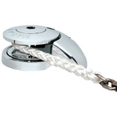 Maxwell RC8 12V Windlass - 1000W 5\/16 Chain to 5\/8 Rope