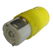 Marinco 50A 125\/250V Locking Connector