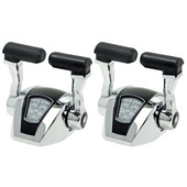 UFlex Power A Electronic Control Package - Dual Engine\/Dual Station - Electronic Throttle\/Electronic Shift