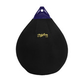 Polyform Fender Cover f\/A-3 Ball Style - Black