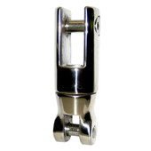 Quick SH10 Anchor Swivel - 10mm Stainless Steel Bullet Swivel - f\/11-44lb. Anchors