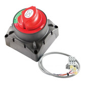 BEP Remote Operated Battery Switch w\/Optical Sensor - 500A 12\/24v