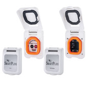 SmartPlug Combo Kit w\/ELCI Sensor  50 Amp Breaker Non-Metallic Door - White