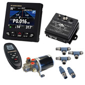 Furuno NavPilot 300 w\/Octopus 1.0L Pump 12V
