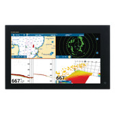 Furuno NavNet TZtouch3 19" MFD w\/1kW Dual Channel CHIRP Sounder