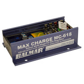 Balmar Max Charge MC618 Multi-Stage Regulator w\/o Harness - 12V