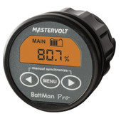 Mastervolt BattMan Pro Battery Monitor - 12\/24V
