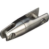 Lewmar Fixed Anchor Swivel - 3\/8" to 7\/16"