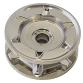 Lewmar Dual Gypsy Rope\/Chain 6-7mm - 1\/4"