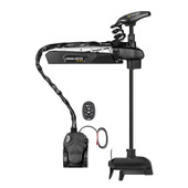 Minn Kota Ultrex QUEST 90\/115 Trolling Motor w\/Micro Remote - MEGA Down\/Side Imaging - 24\/36V - 90\/115LBS - 45"