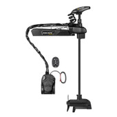 Minn Kota Ultrex QUEST 90\/115 Trolling Motor w\/Micro Remote - MEGA Down\/Side Imaging - 24\/36V - 90\/115LBS - 52"
