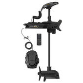 Minn Kota Terrova QUEST 90\/115 Trolling Motor w\/Wireless Remote - MEGA Down\/Side Imaging - 24\/36V - 90\/115LBS - 45"