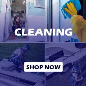 rv cleaning
