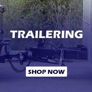 trailer and hitch