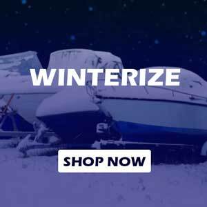 boat winterizing